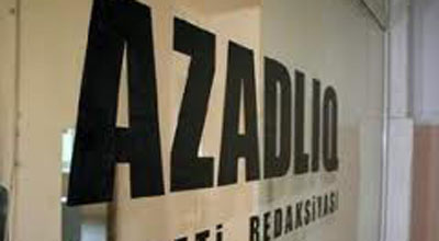 “Azadlıq” qəzeti çapını bərpa etdi “Azadlıq” qəzeti çapını bərpa etdi